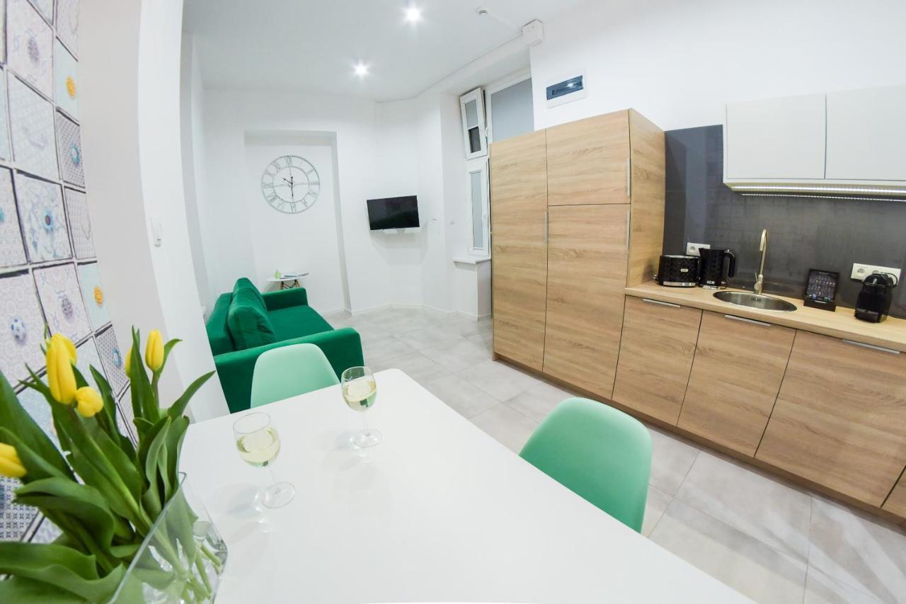 Dietla 66 Apartments Krakow Phòng bức ảnh