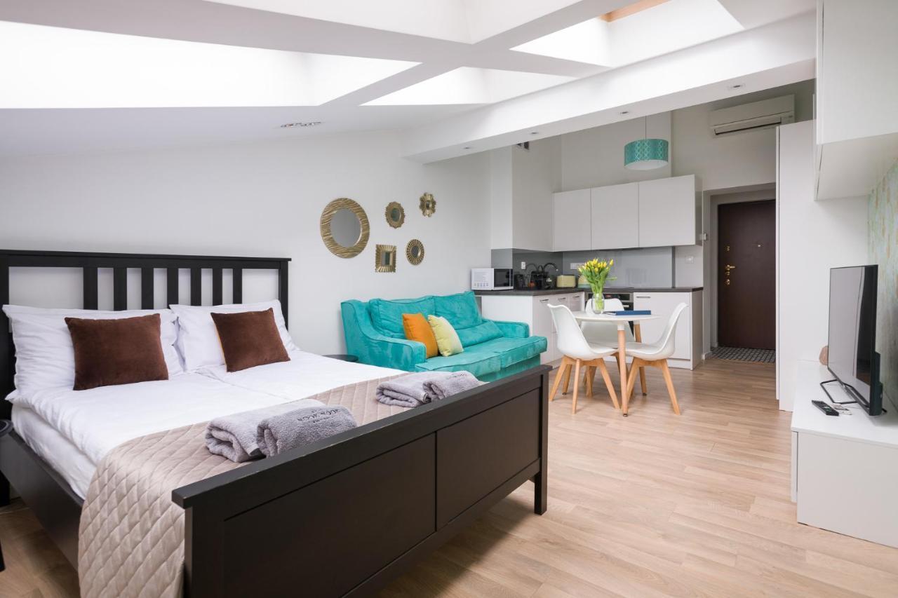 Dietla 66 Apartments Krakow Ngoại thất bức ảnh