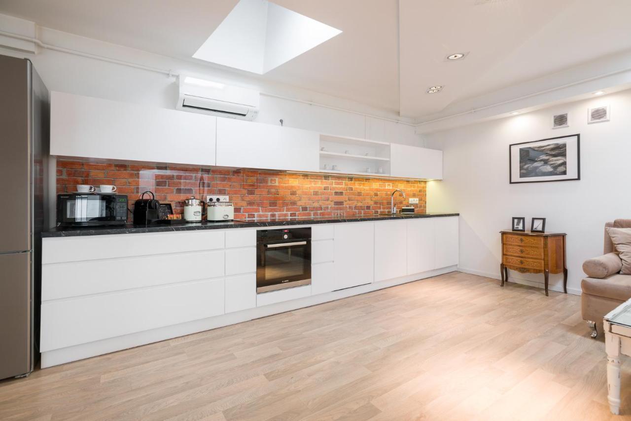 Dietla 66 Apartments Krakow Ngoại thất bức ảnh