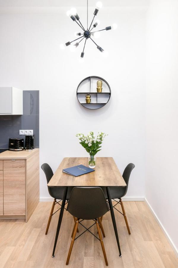 Dietla 66 Apartments Krakow Ngoại thất bức ảnh
